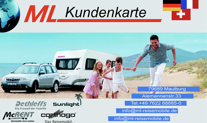 ML-Kundenkarte