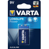 VARTA Batterie Longlife Power E-Block 9V