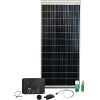 Phaesun Solaranlage Caravan Kit Base Camp Aero SOL10 120 W / 12 V