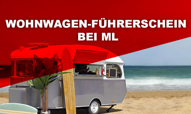 Wohnwagen-Führerschein